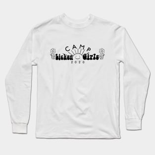 Camp Lichen Girls 2020 Long Sleeve T-Shirt